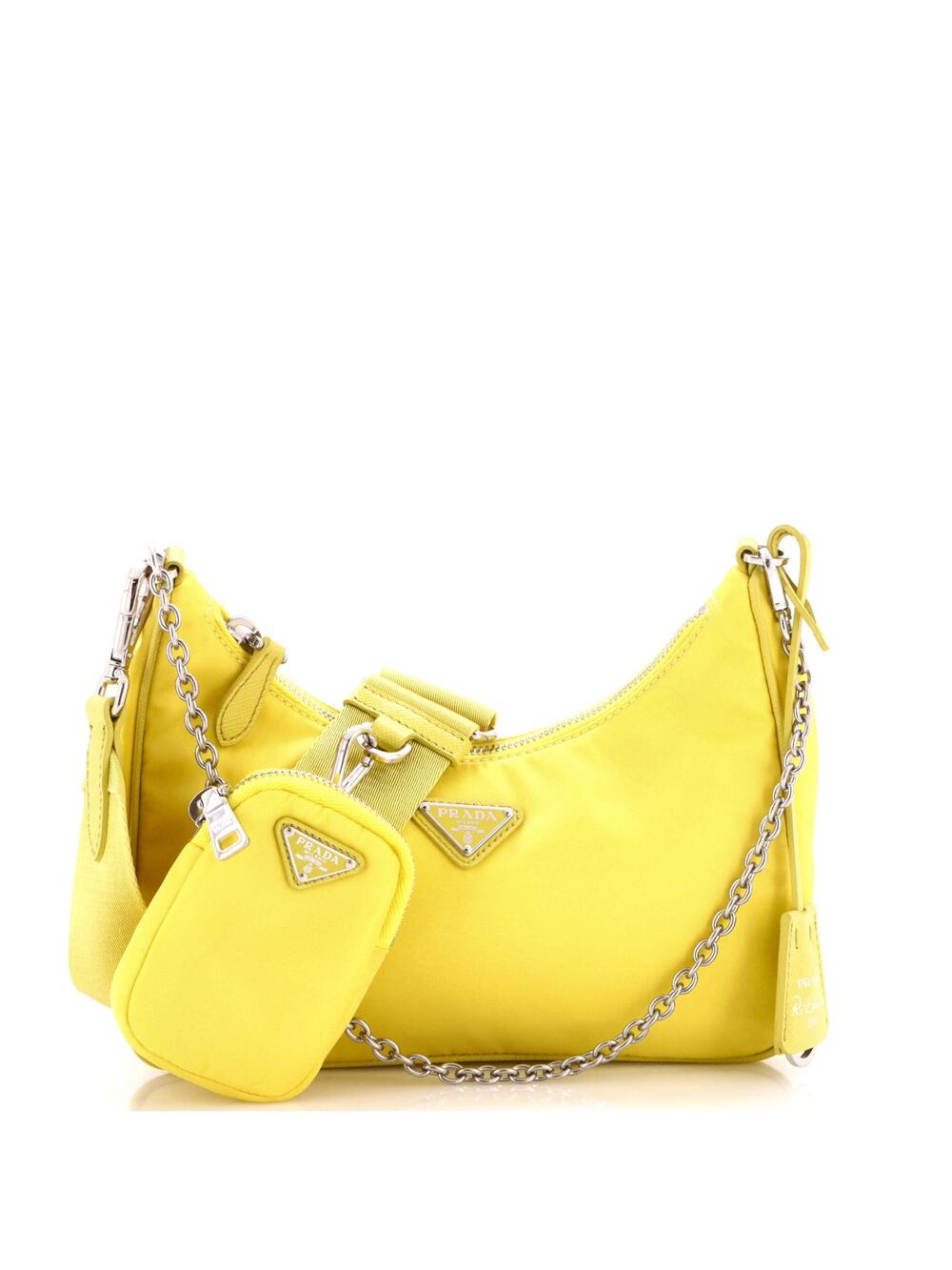 Prada Re-Edition Shoulder Bag Tessuto #257039P17B